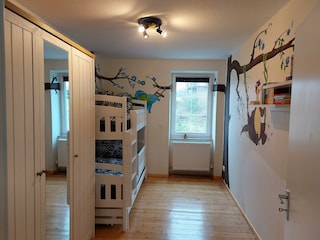 Kinderschlafzimmer