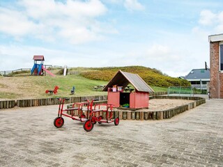 Parc de vacances Søndervig  30