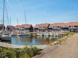 Ferienpark Klintholm Havn Außenaufnahme 2