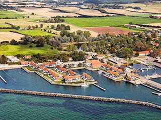 Ferienpark Klintholm Havn Außenaufnahme 2