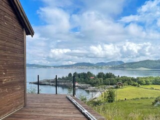 Vakantiehuis Stavanger Buitenaudio-opname 5