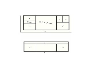 Vakantiehuis Stavanger Grondplan 23