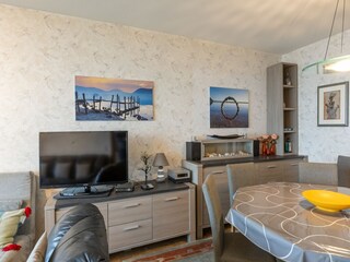 Apartment Westende Ausstattung 15