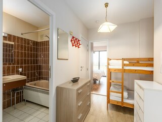 Appartement Westende Équipement 12