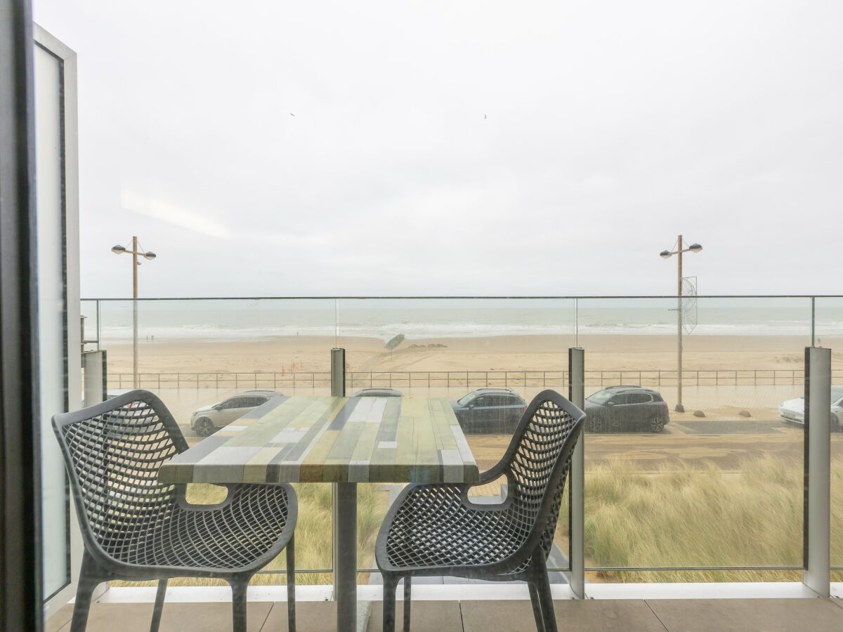 Apartamento Westende Grabación al aire libre 1