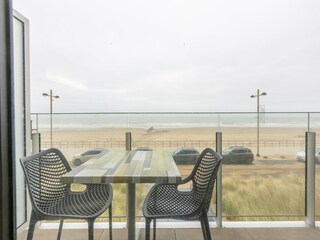 Apartamento Westende Grabación al aire libre 2