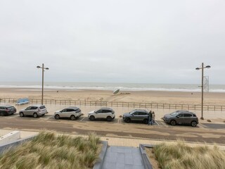 Appartement Westende Buitenaudio-opname 2
