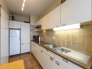 Apartment Westende Ausstattung 11