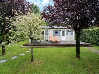 Ferienhaus Rheezerveen Außenaufnahme 11