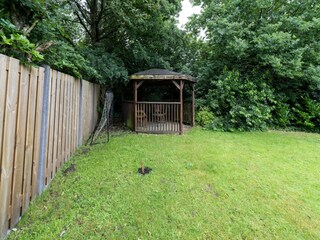 Holiday house Rheezerveen Outdoor Recording 6