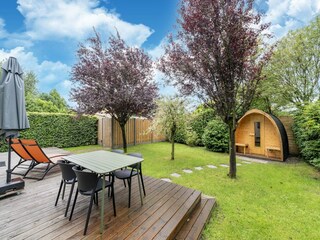 Maison de vacances Rheezerveen Enregistrement extérieur 10