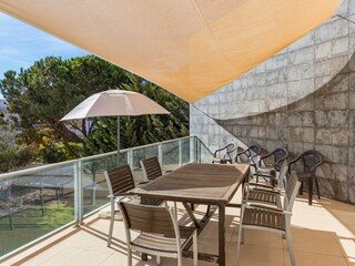 Villa Albufeira Außenaufnahme 5