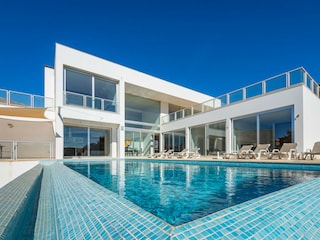 Villa Albufeira Außenaufnahme 7