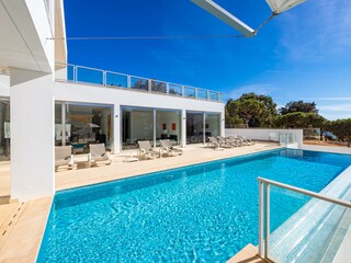 Villa Albufeira Outdoor Recording 10