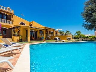 Villa Albufeira Außenaufnahme 25