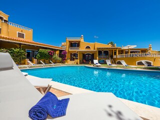 Villa Albufeira Außenaufnahme 26