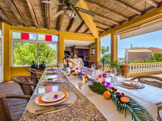 Villa Albufeira Außenaufnahme 8