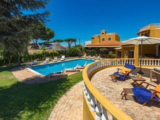 Villa Albufeira Außenaufnahme 9