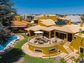 Villa Albufeira Außenaufnahme 10