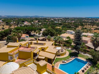 Villa Albufeira Außenaufnahme 11