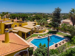 Villa Albufeira Außenaufnahme 12
