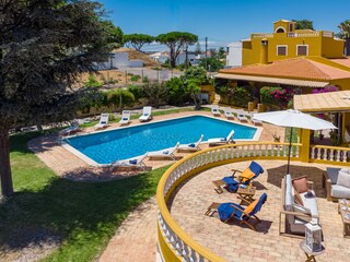 Villa Albufeira Außenaufnahme 13