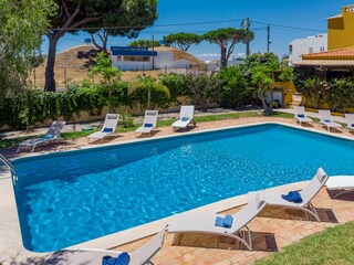 Villa Albufeira Außenaufnahme 14