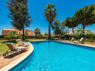 Villa Albufeira Außenaufnahme 28