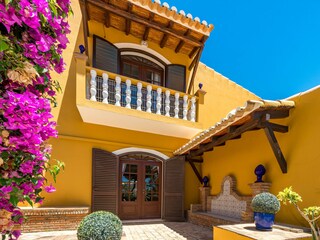 Villa Albufeira Außenaufnahme 29
