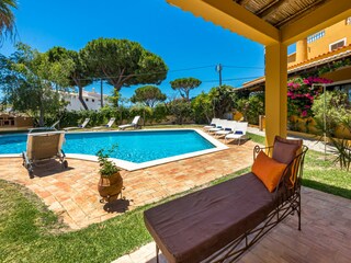 Villa Albufeira Außenaufnahme 31