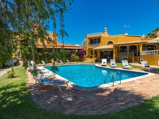 Villa Albufeira Außenaufnahme 32