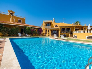 Villa Albufeira Außenaufnahme 34