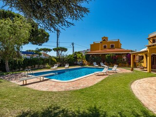 Villa Albufeira Außenaufnahme 35