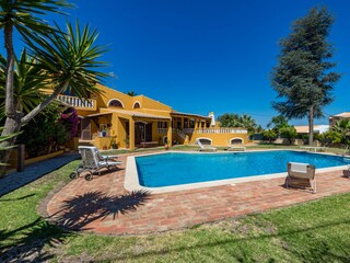 Villa Albufeira Außenaufnahme 38