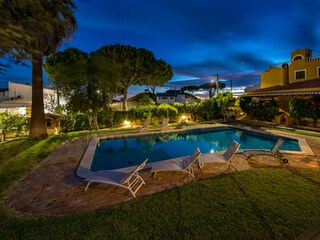 Villa Albufeira Außenaufnahme 21