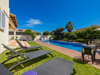 Villa Carvoeiro Outdoor Recording 12