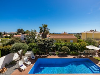 Villa Carvoeiro Außenaufnahme 10