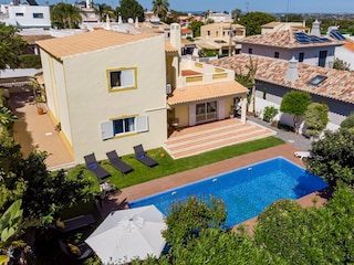 Villa Carvoeiro Außenaufnahme 11