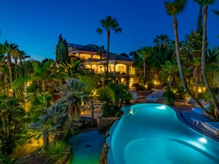 Villa Albufeira Außenaufnahme 3