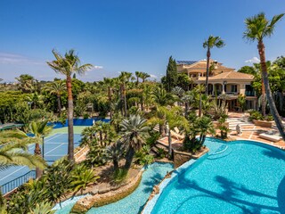 Villa Albufeira Außenaufnahme 4