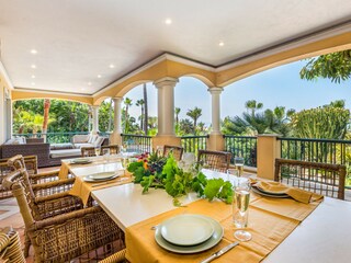 Villa Albufeira Außenaufnahme 5