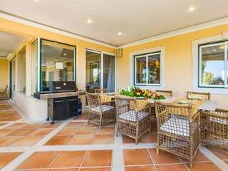 Villa Albufeira Außenaufnahme 16