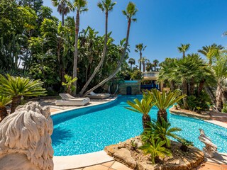 Villa Albufeira Außenaufnahme 19