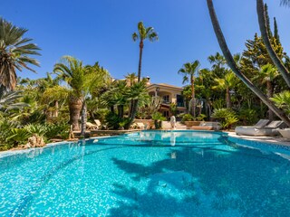 Villa Albufeira Außenaufnahme 22