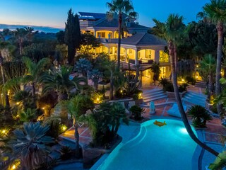 Villa Albufeira Außenaufnahme 25