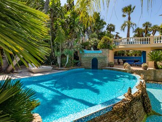 Villa Albufeira Außenaufnahme 35