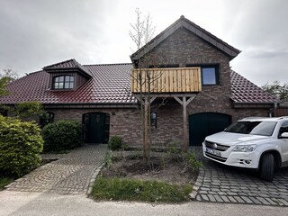 Holiday apartment Straelen Outdoor Recording 2