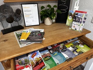 Holiday apartment Straelen Features 11