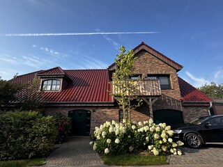 Holiday apartment Straelen Outdoor Recording 2