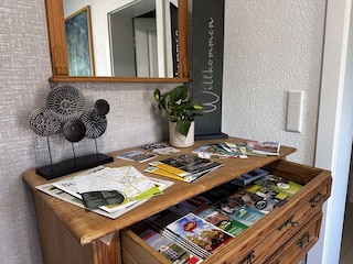 Viele Infos stehen zur Verfügung